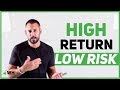 8 Low-Risk Investments With High Returns