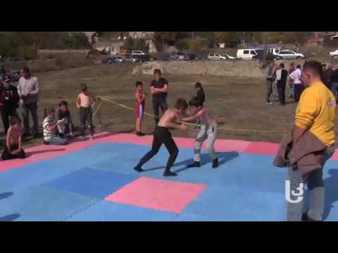 სპორტული შეჯიბრებები