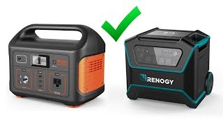 10 Best Portable Solar Generators - Which Is The Best Portable Solar Panels For Your RV & Camping