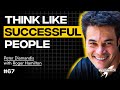 How to Reprogram Your Mind to Become Successful w/ Roger Hamilton | EP #67