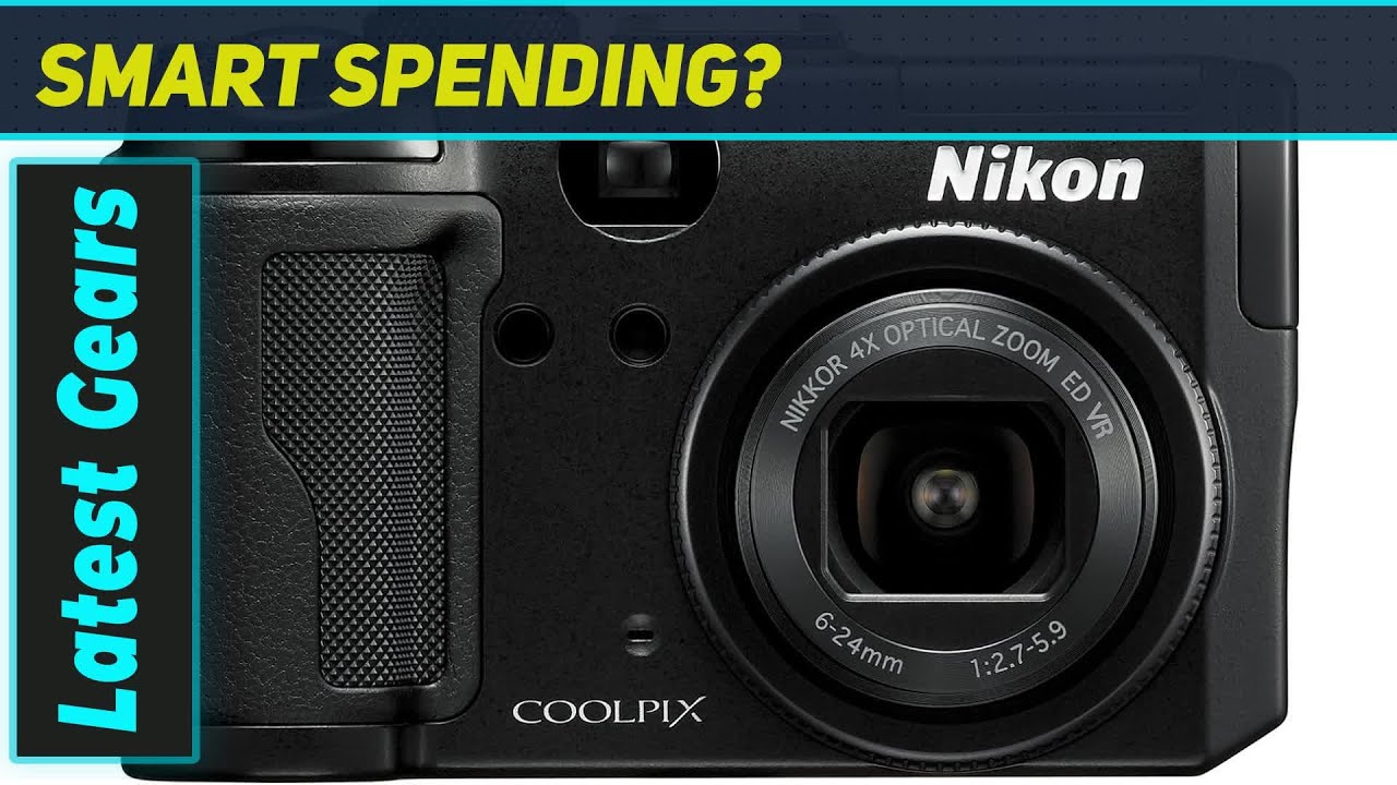Nikon COOLPIX P6000: Still a Great Camera? - YouTube