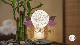 Peaceful Escape Wellness Spa - Sigh of Relief