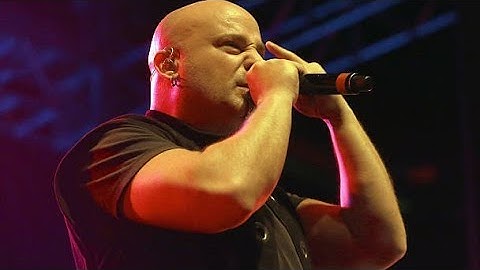 Disturbed - Droppin