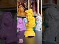 Il mio busto Disney Princess di Belle in vinile🌹#disney @DisneyStore @Disney