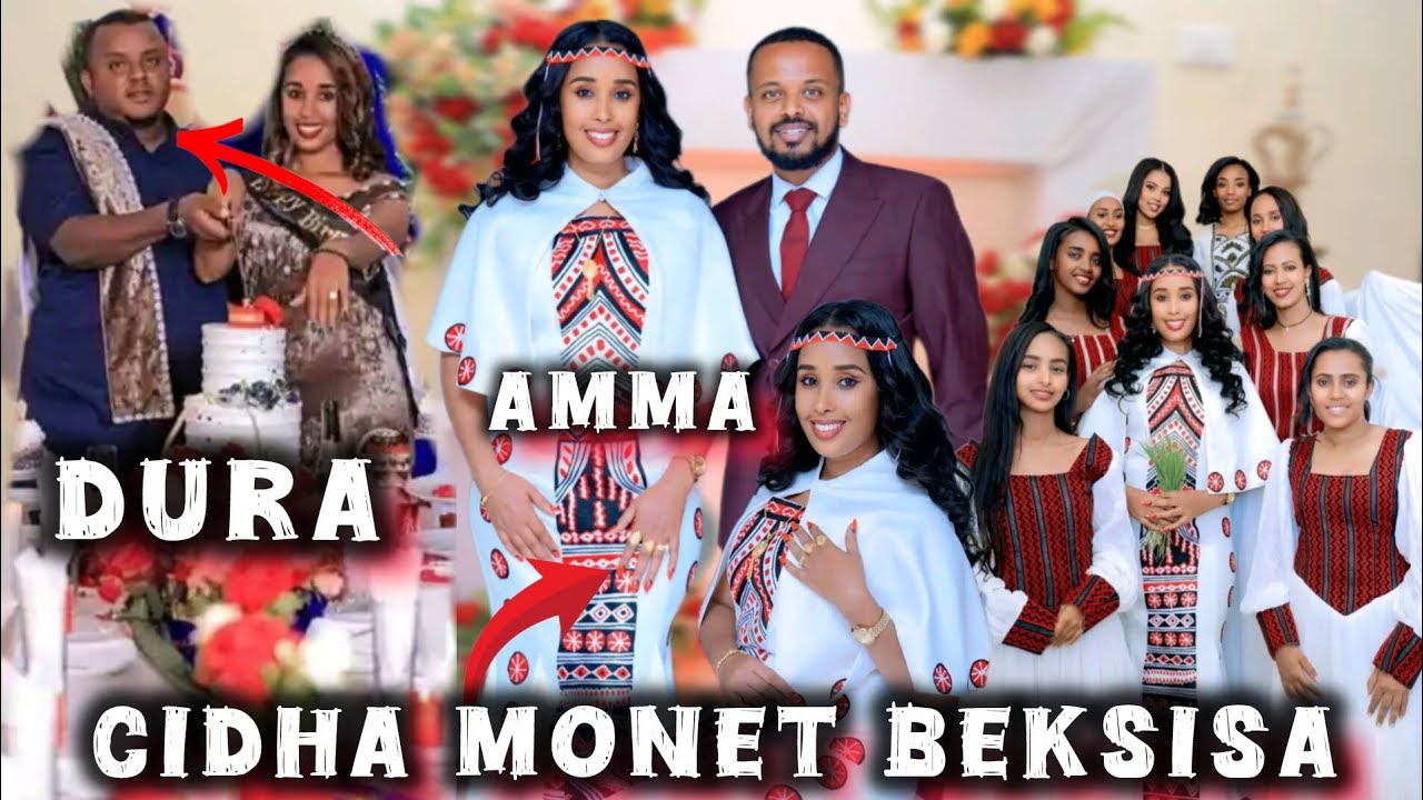 💝 Cidha Monet Beksisa _ yeroo lammaffaa