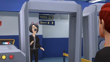 Plotagon piggy book 2 chapter 6 but it’s different