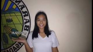 ADVOCACY CAMPAIGN: CLIMATE CHANGE - let's save our environment for better future 