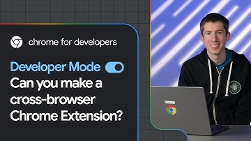 Can you make a cross-browser Chrome Extension?