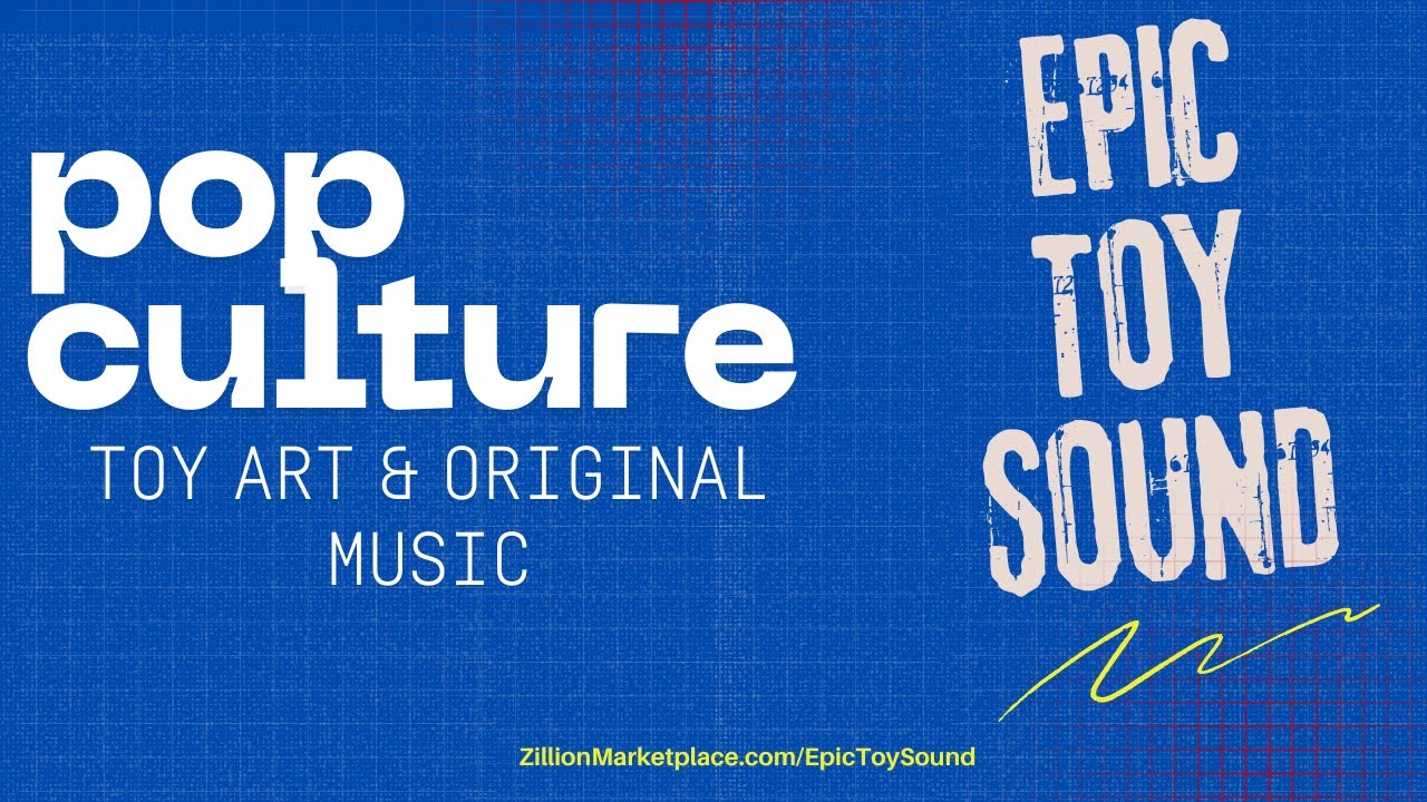 Watch ETS Epic Toy Sound New Music August 2025 on YouTube Watch ETS Epic Toy Sound New Music August 2025 on YouTube