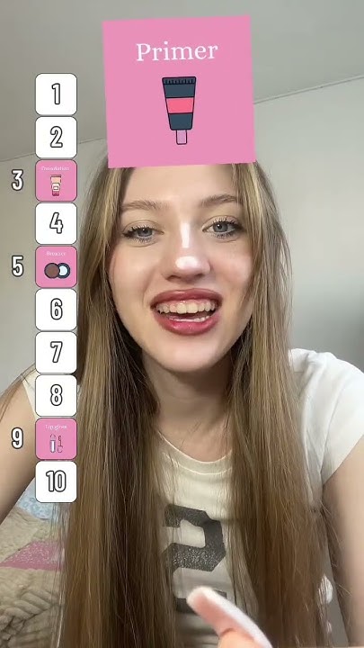 этапы КОСМЕТИКИ💄🤭 - YouTube