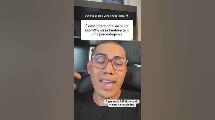 Garantia do FGTS X Crédito do trabalhador