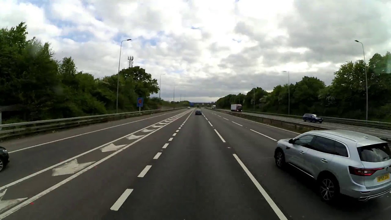 Road Trip Tesco Daventry to Tesco Magor on 11/5/2020 YouTube
