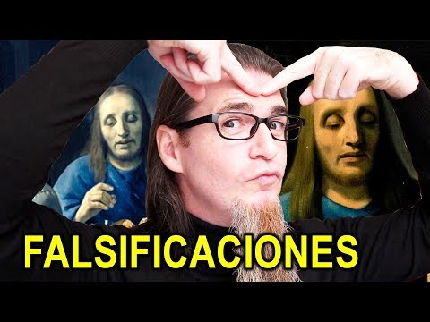 Vídeo: Imágenes Del Otro Mundo: La Extraña Historia De Han Van Meegeren - Vista Alternativa