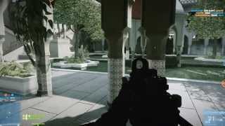 BF3 Say When MP7