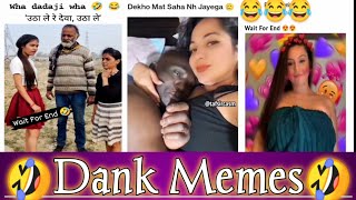 Wah Kya scene hai🤣 | Trending Memes | Dank Memes | Indian Memes Compilation 2023 | EP  :- 05