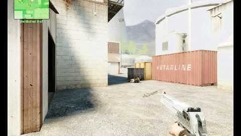 Deagle 1 Shot  CSS ESL | a1R