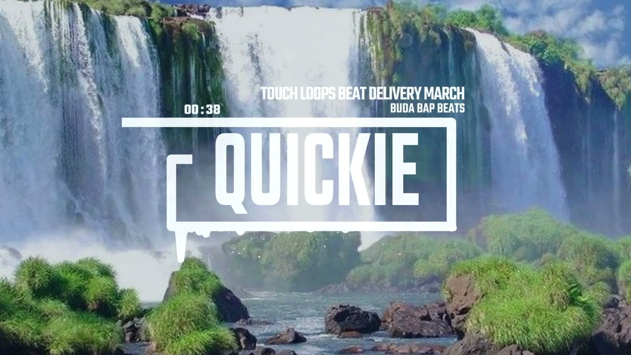 Quickie - Touch Loops Beat Delivery - Hip Hop Instrumental - Chill Boom Bap