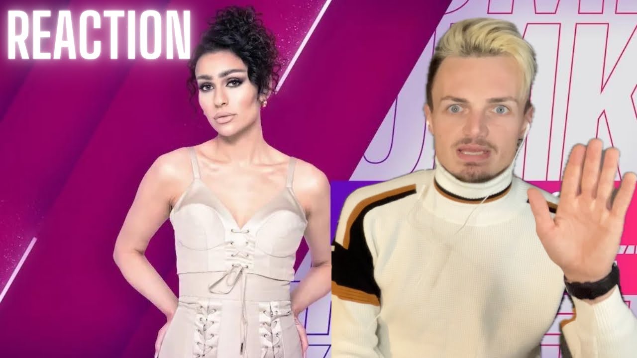 UMK 24 // Sara Siipola - Paskana // REACTION