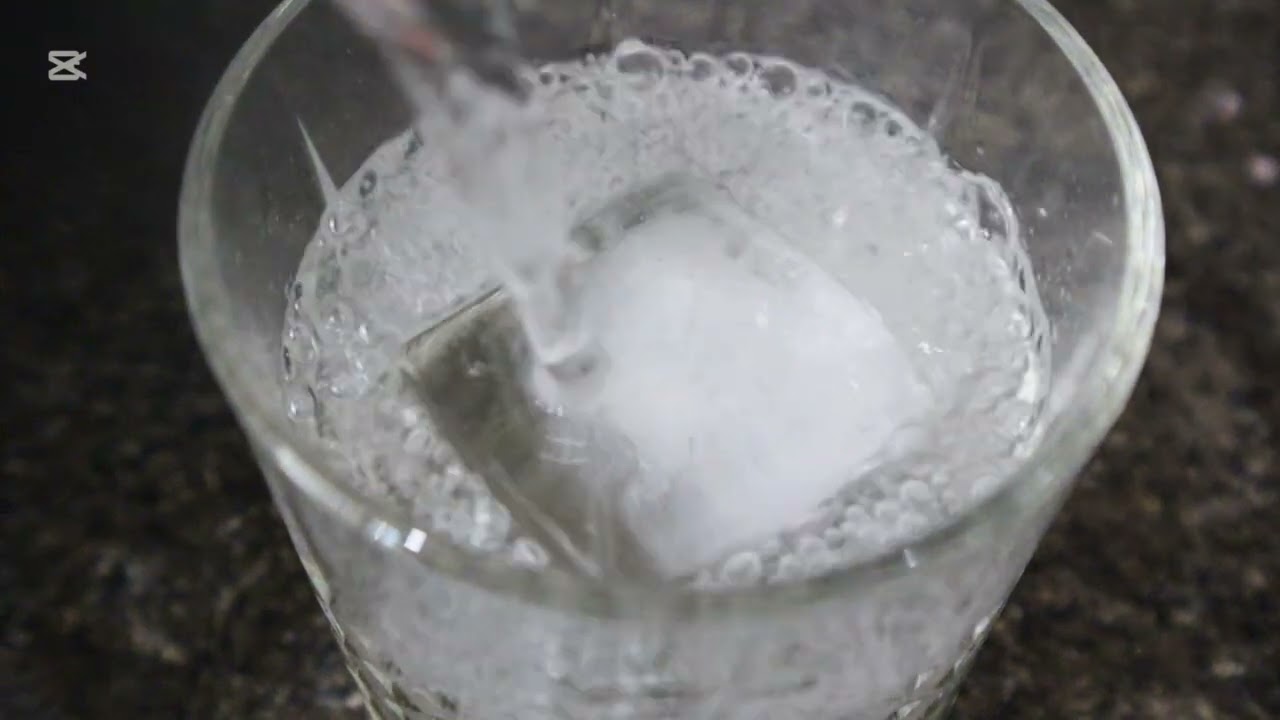 Easy Elderflower Mocktail