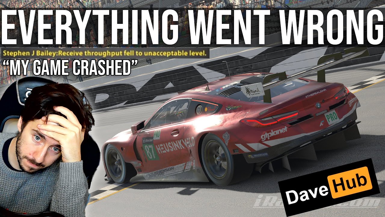 The Race Where EVERYTHING Went Wrong