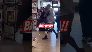 Cocky Shopper Gets HUMBLED INSTANTLY!😳