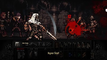 Darkest Dungeon - Part 7 - Necromancer Apprentice