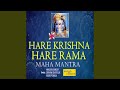 Hare krishna hare rama mahamantra