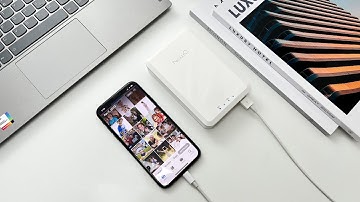 NewQ Phone Hard Drive Operation Demo|HOW TO TRANSFER PHOTOS FROM THE PHONE WITHOUT A COMPUTER?