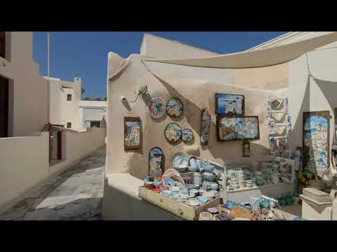 Oia Santorini Greece