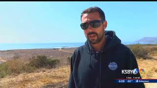 Family, friends continue looking for missing kayaker after Coast Guard suspends search