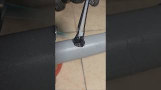 Useful Diy Craft Amazing Pipe Hole Repair Tricks #tricks