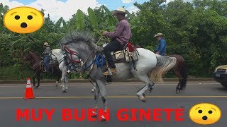 LOS MEJORES CABALLOS DE EL SALVADOR