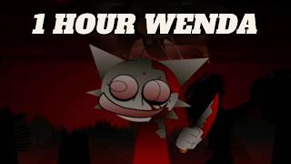 Sprunki Wenda Phase 6 Re-Disambiguated Sound 1 hour | Horror Mod Full Video