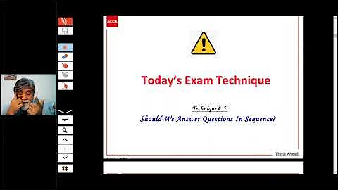 ACCA Exam Approach Webinars June 2021   Strategic Business Leader SBL DAY 5