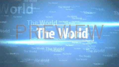 MY NEW AND IMPROVED INTRO - Created using Flixpress.com