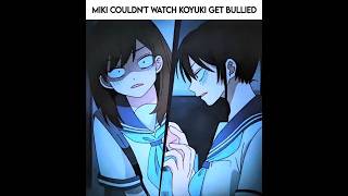 ☆𝗞𝗼𝘆𝘂𝗸𝗶 𝗞𝗻𝗲𝘄 𝗜𝘁 𝗪𝗮𝘀 𝗛𝗲𝗿 𝗔𝗹𝗹 𝗔𝗹𝗼𝗻𝗴💔」- Ramparts Of Ice EP11 #anime #shorts #mimouri