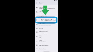 How to Enable Developer Options on Android #Shorts (2025 Guide)