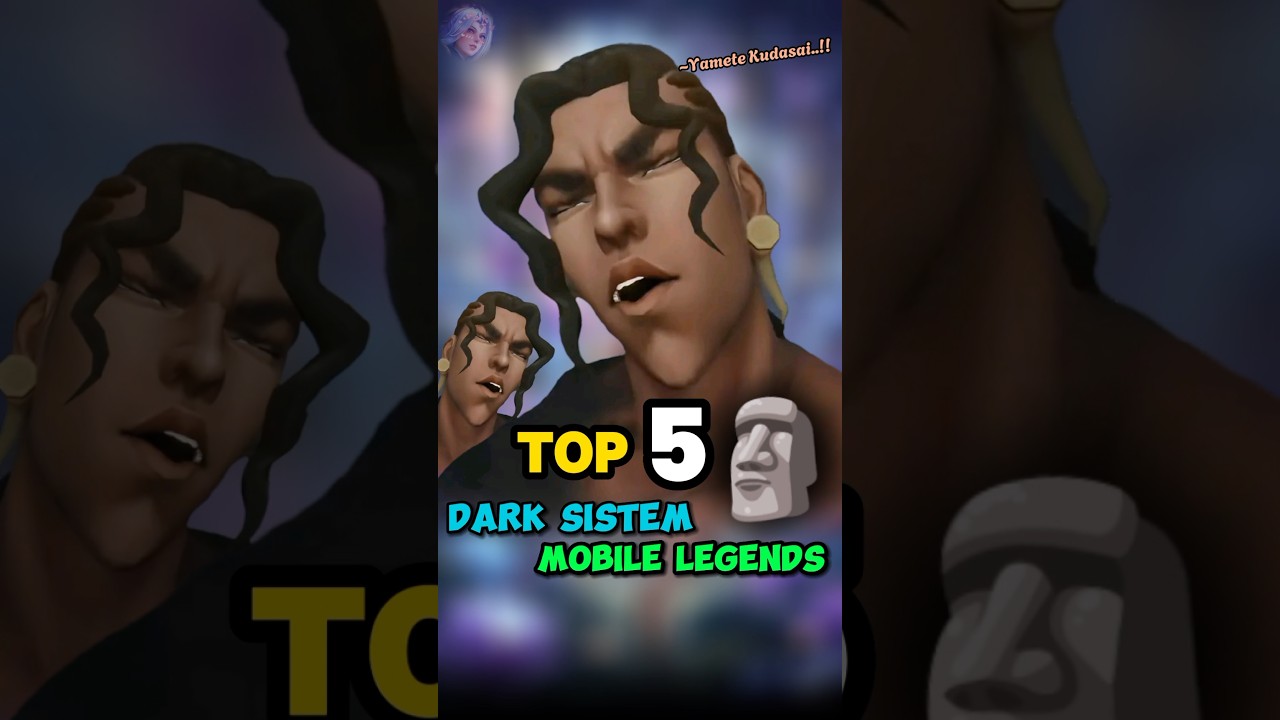 TOP SINGKO 😂, 5 Dark Sistem Aduhai🤣  