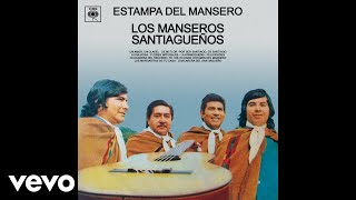 Video thumbnail of "Los Manseros Santiagueños - A una Rosa (Official Audio)"