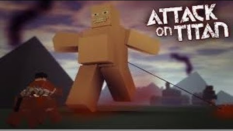 How to Kill titans in the game: Attack On Titan Downfall