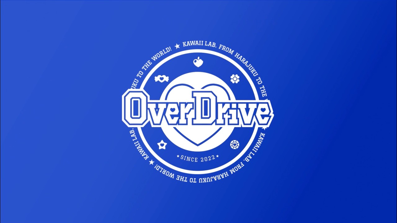 【MV Teaser】TEAM KAWAII LAB.『Over Drive』