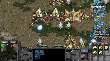 [20.8.22] SC:R 1v1 (FPVOD) Light (T) vs (P) Eclipse