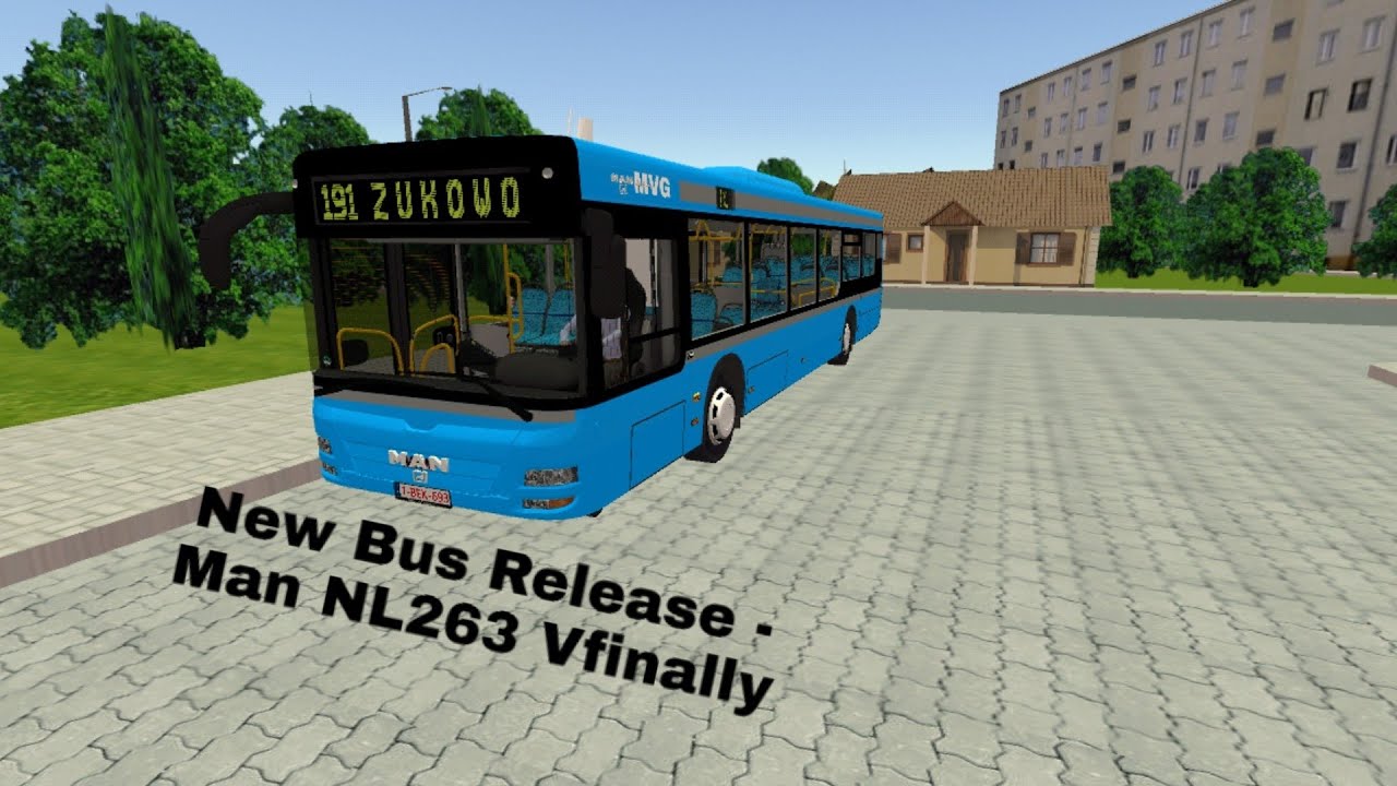 NEW MOD! Proton Bus Simulator Urbano - Modern European Bus Mod 