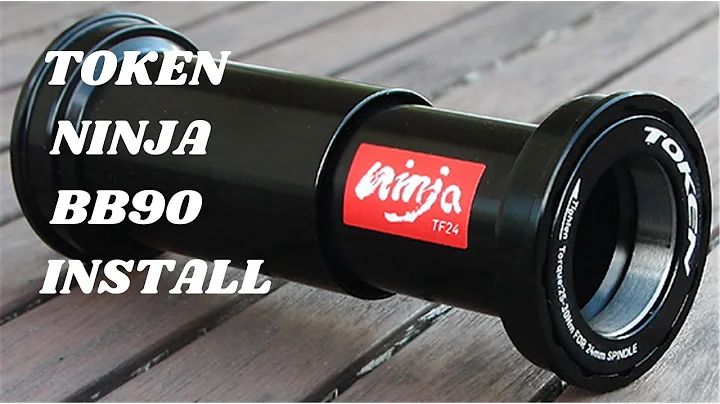Token Ninja BB90 Install (TREK)