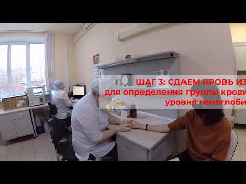 Неделя IT-донора. Пошаговая инструкция для доноров