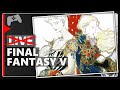 Final Fantasy V | Livestream | !commands