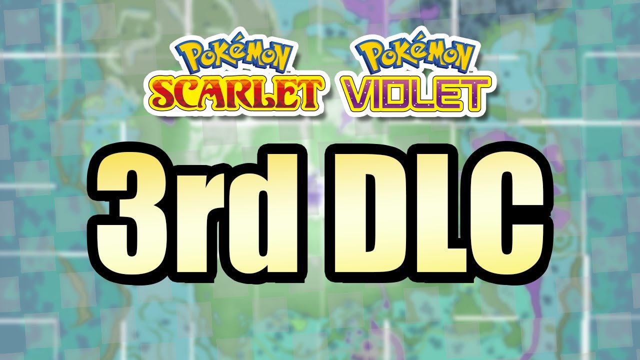 There May be a 3rd DLC After the Indigo Disk