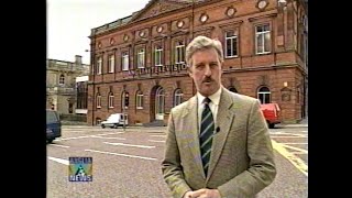 Anglia News - BBC Look East Close Up - News Reports on the sale of Anglia to Granada - August 2000