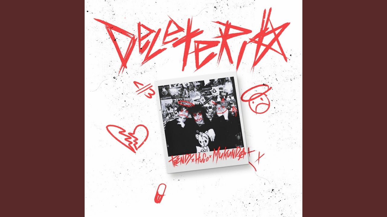 Watch deleTErIO on YouTube Watch deleTErIO on YouTube