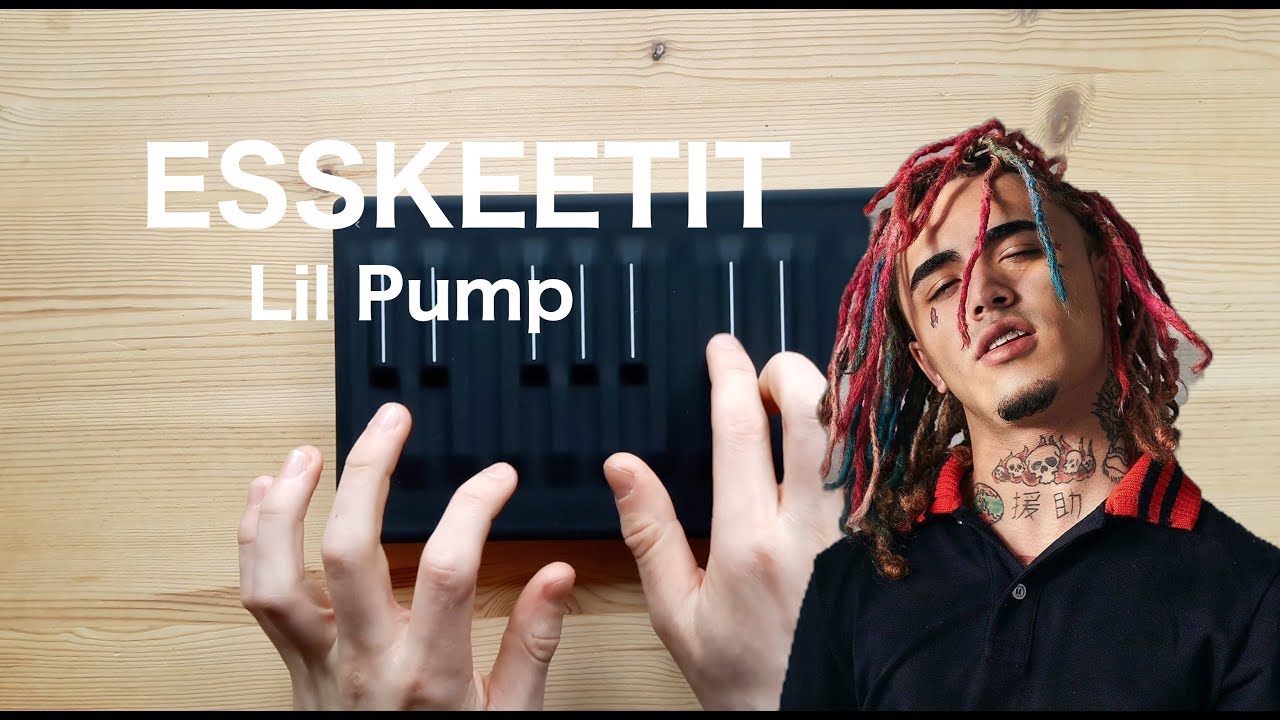ESSKEETIT - Lil Pump (Seaboard Block - Garageband) video editing software free